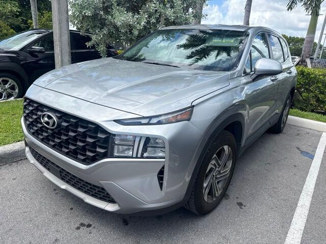 2023 Hyundai SANTA FE SE