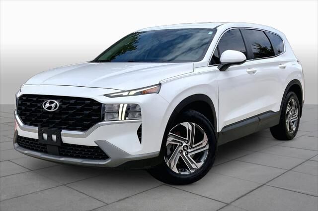 2021 Hyundai SANTA FE SE