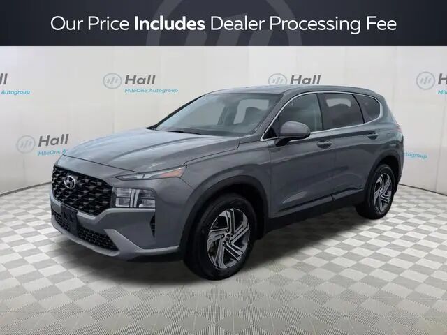 2022 Hyundai SANTA FE SE