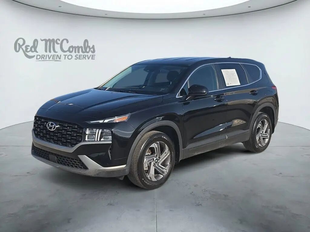 2023 Hyundai SANTA FE SE — photo 1 of 13