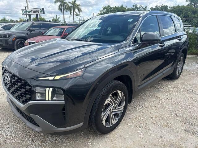 2023 Hyundai SANTA FE SE