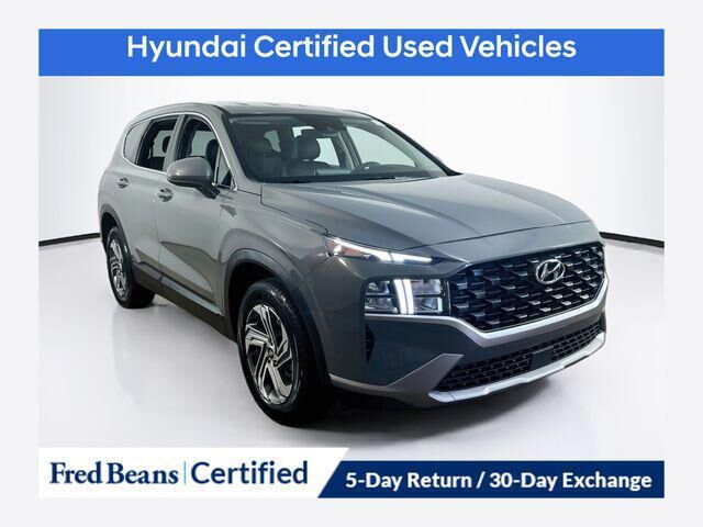 2023 Hyundai SANTA FE SE