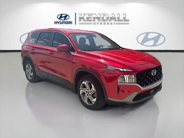 2021 Hyundai SANTA FE SE