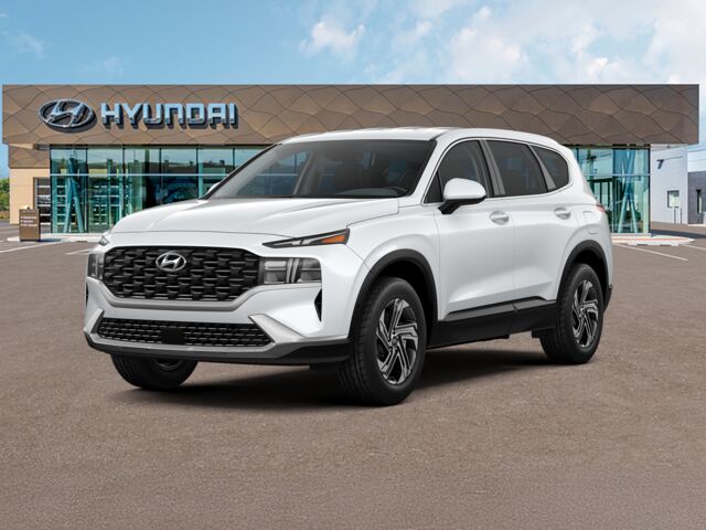 2023 Hyundai SANTA FE SE