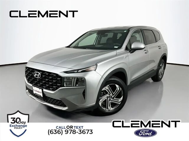 2023 Hyundai SANTA FE SE