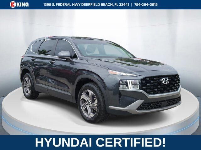 2023 Hyundai SANTA FE SE