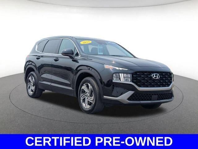 2023 Hyundai SANTA FE SE