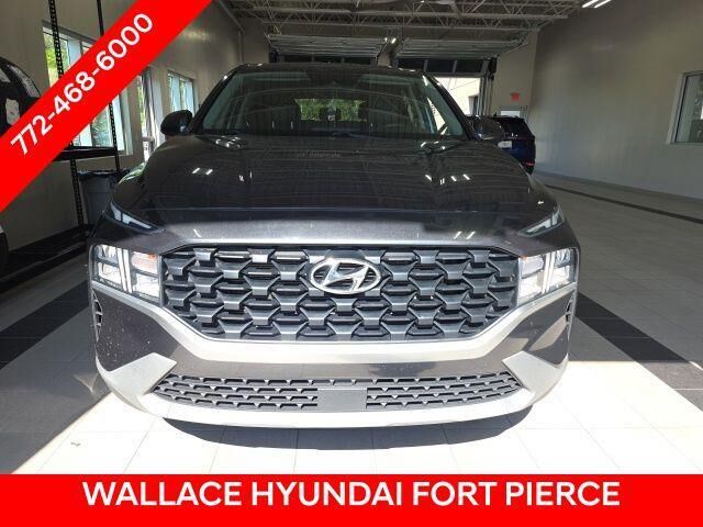 2021 Hyundai SANTA FE SE