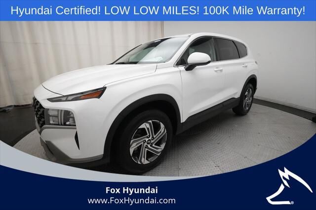 2023 Hyundai SANTA FE SE