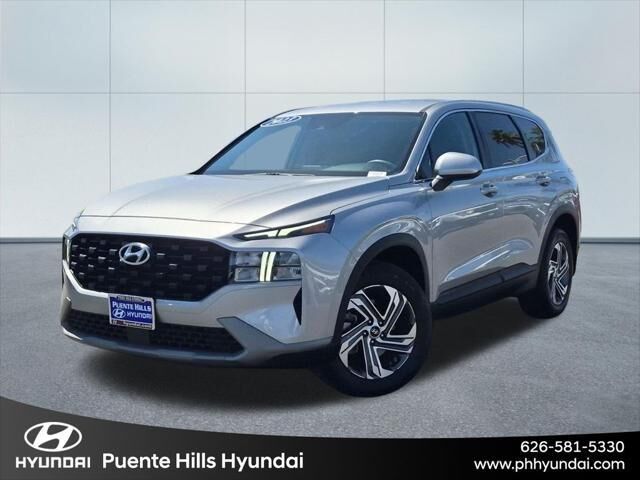 2023 Hyundai SANTA FE SE