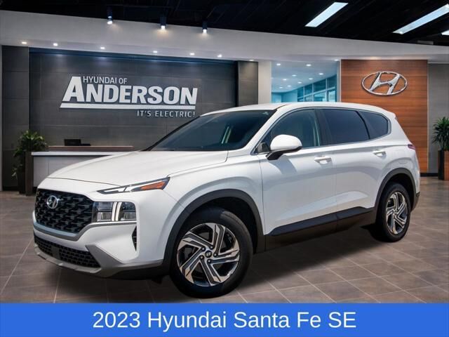 2023 Hyundai SANTA FE SE