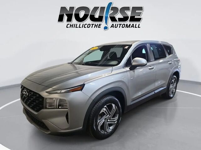 2023 Hyundai SANTA FE SE