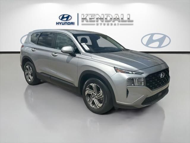 2021 Hyundai SANTA FE SE