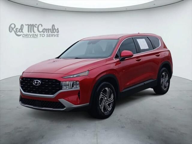 2023 Hyundai SANTA FE SE