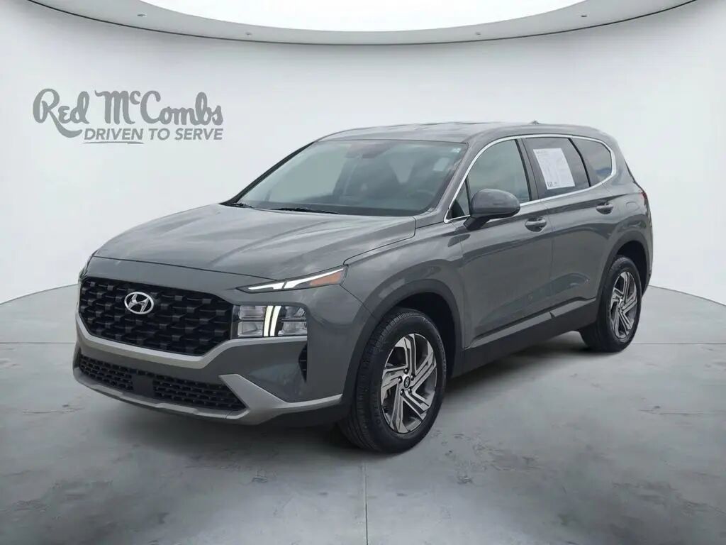 2023 Hyundai SANTA FE SE — photo 1 of 4