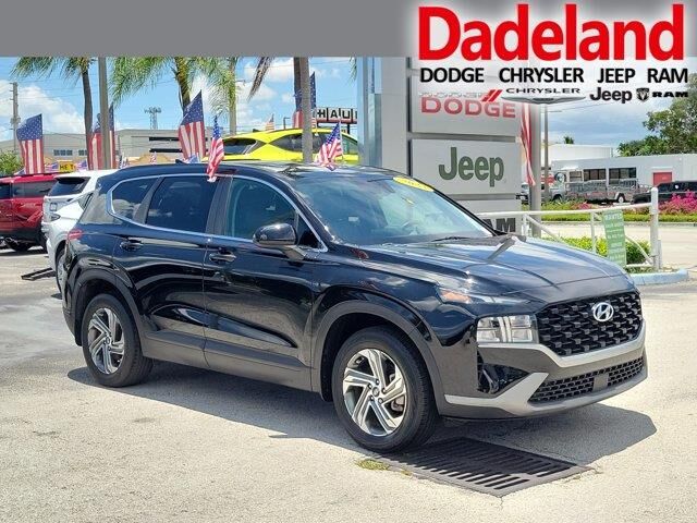 2023 Hyundai SANTA FE SE — photo 1 of 13
