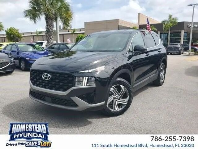 2023 Hyundai SANTA FE SE