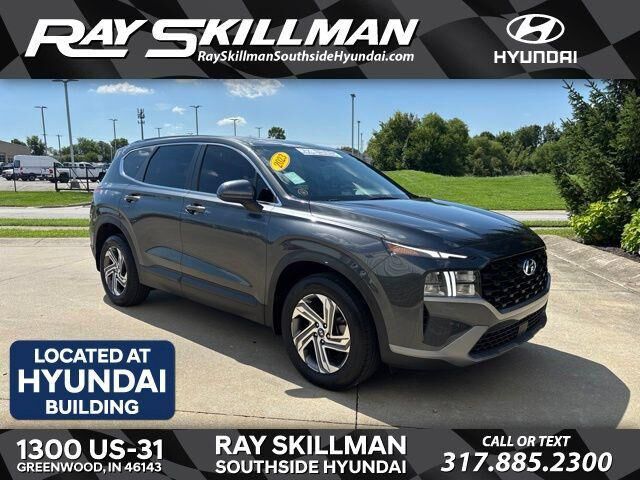 2023 Hyundai SANTA FE SE