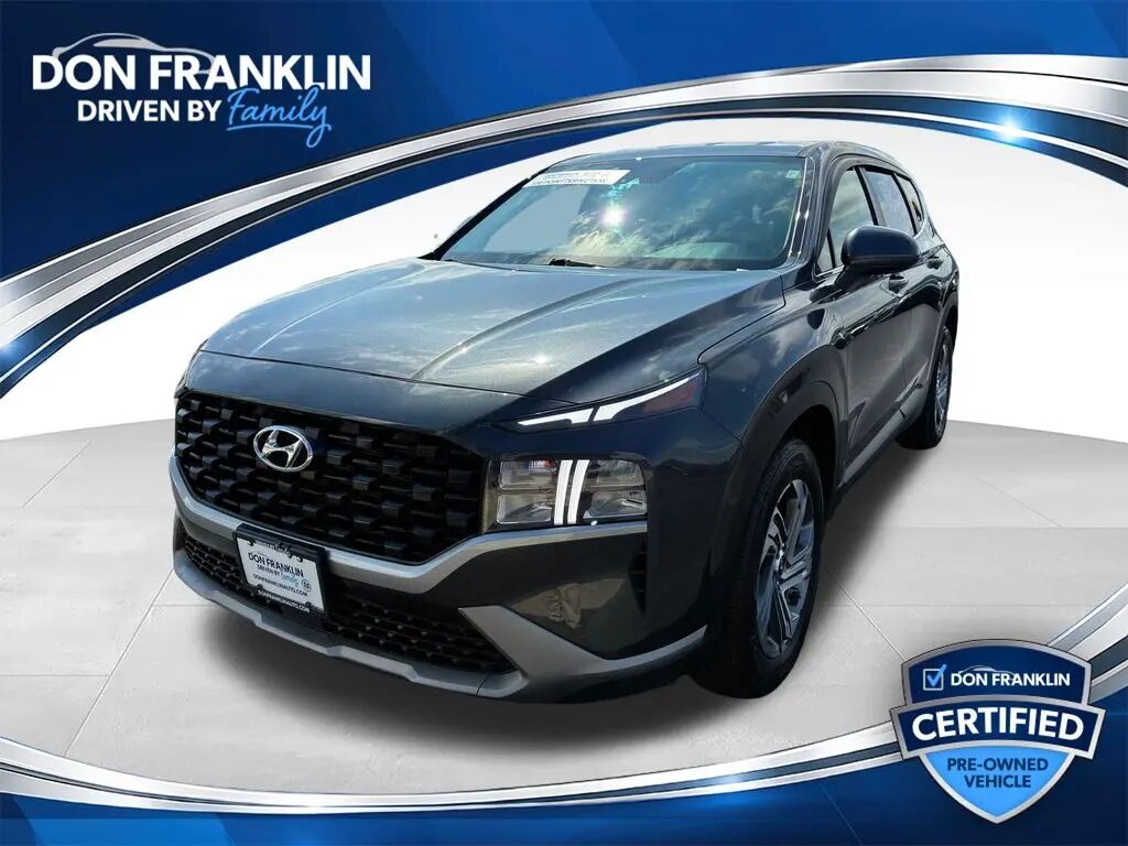 2023 Hyundai SANTA FE SE — photo 1 of 13