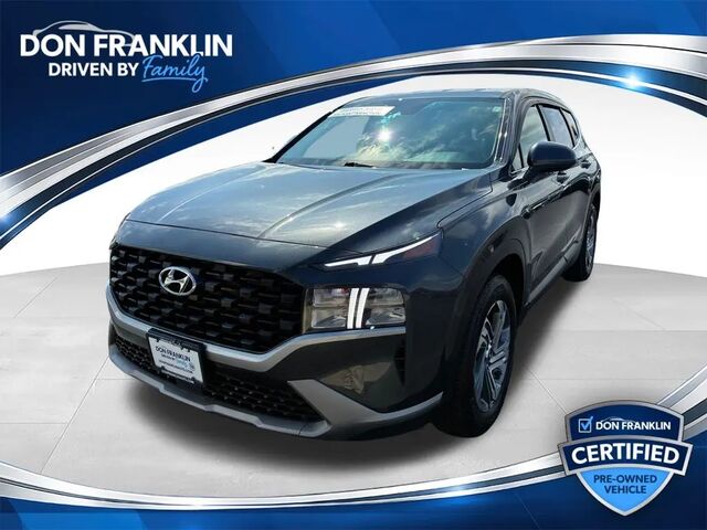 2023 Hyundai SANTA FE SE