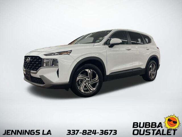 2021 Hyundai SANTA FE SE