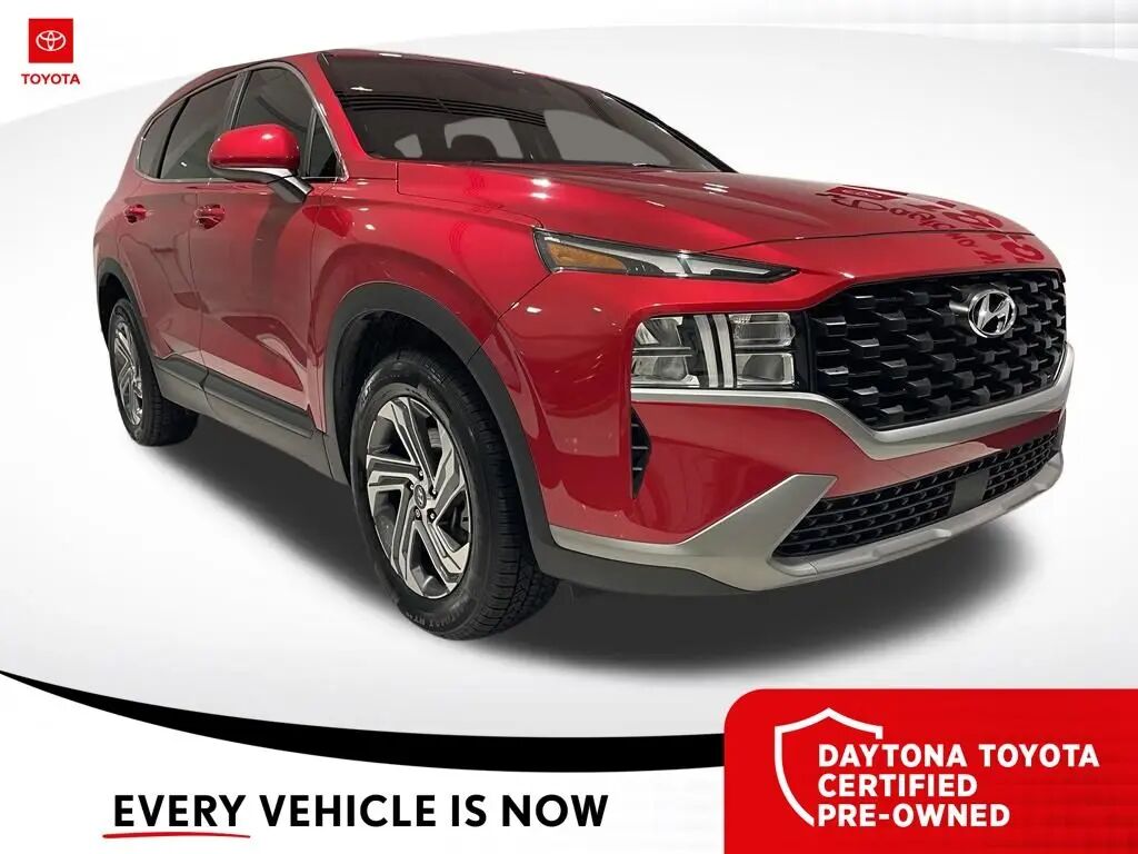 2023 Hyundai SANTA FE SE — photo 1 of 13