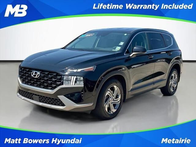 2023 Hyundai SANTA FE SE