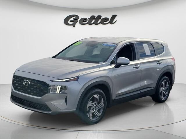 2023 Hyundai SANTA FE SE
