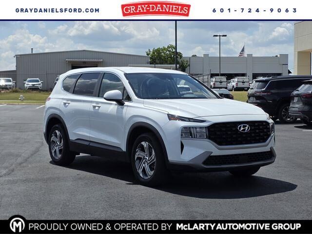 2023 Hyundai SANTA FE SE