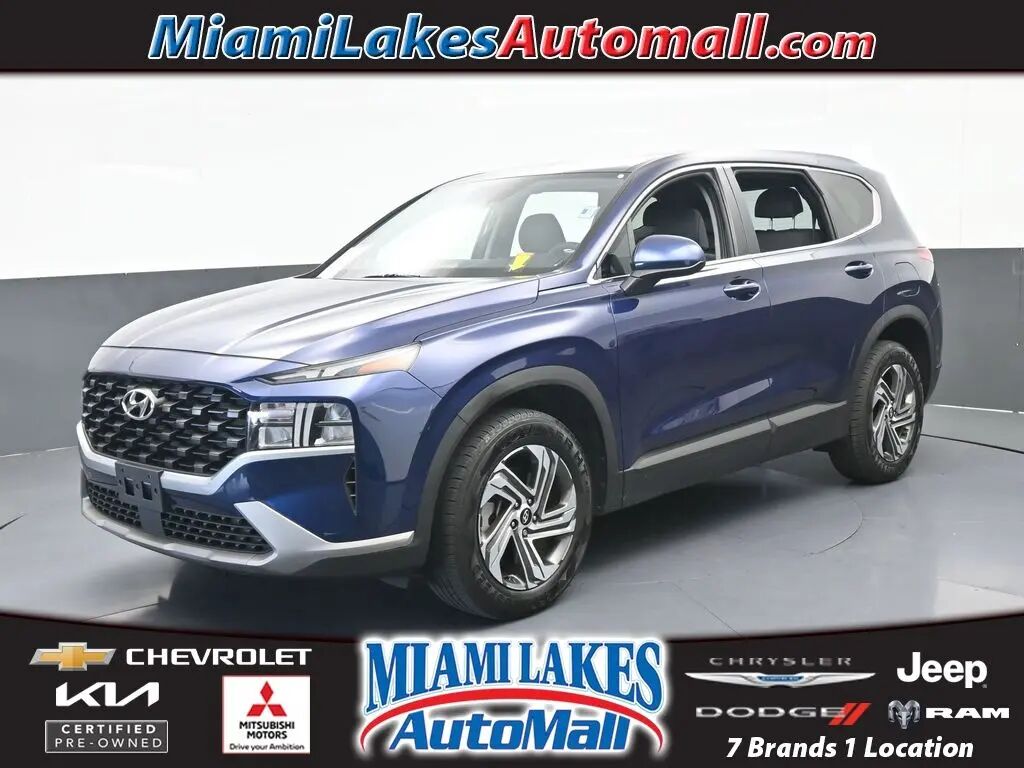 2023 Hyundai SANTA FE SE — photo 1 of 13