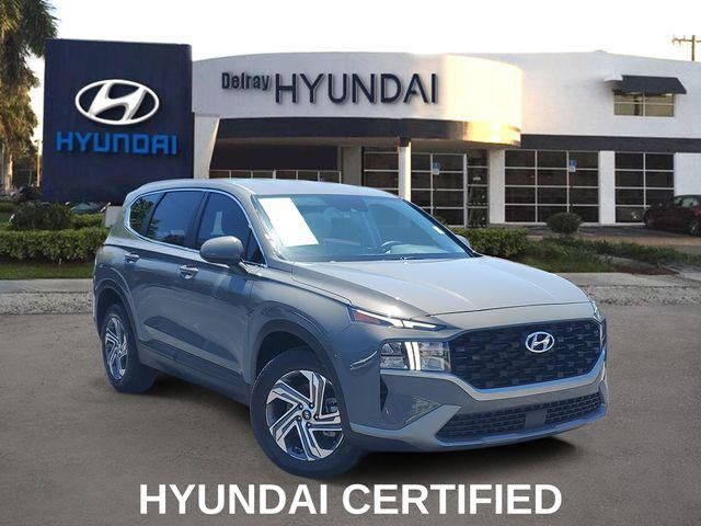 2023 Hyundai SANTA FE SE — photo 1 of 13
