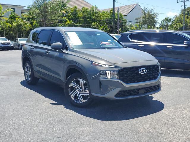2023 Hyundai SANTA FE SE