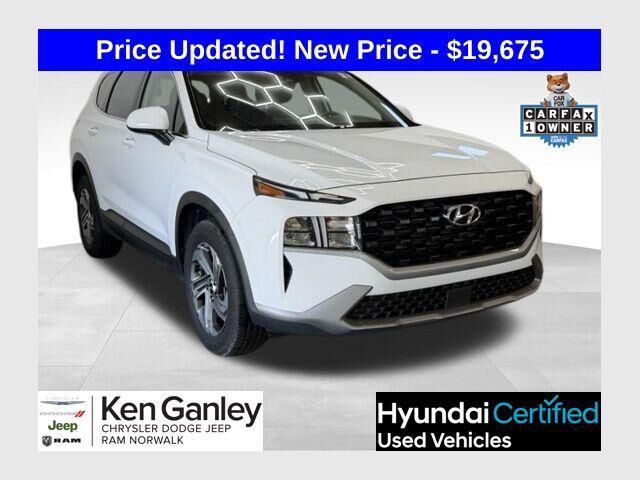 2023 Hyundai SANTA FE SE