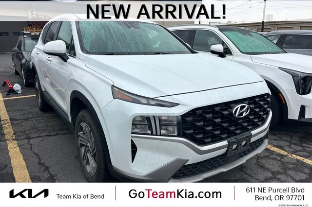 2022 Hyundai Santa Fe SE
