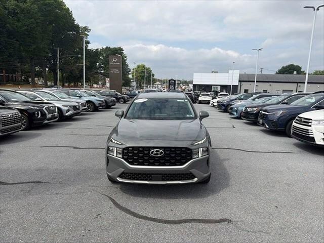 2022 Hyundai SANTA FE SE