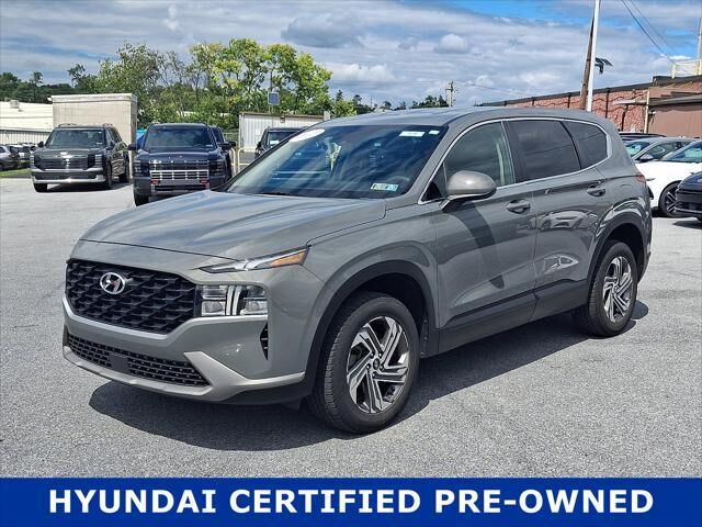 2022 Hyundai SANTA FE SE — photo 1 of 13