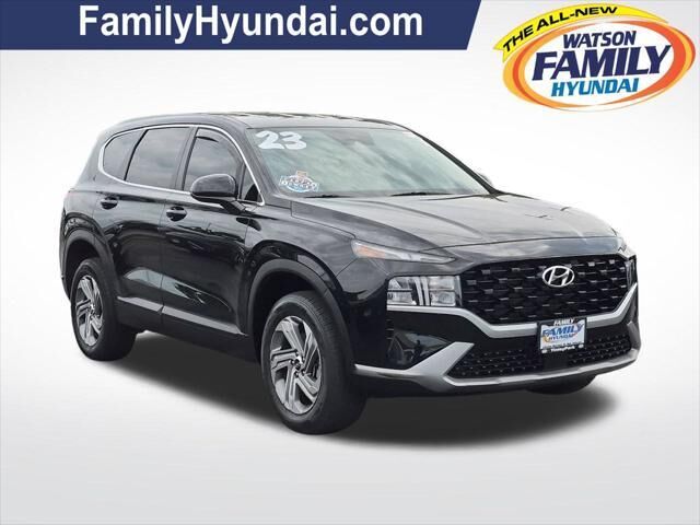 2023 Hyundai SANTA FE SE
