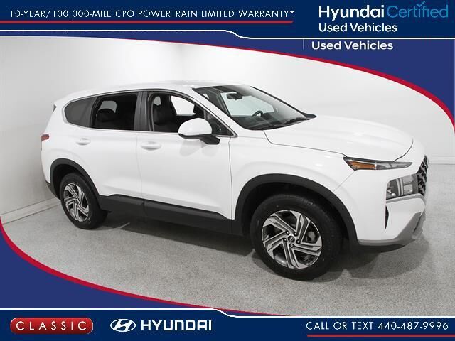 2023 Hyundai SANTA FE SE