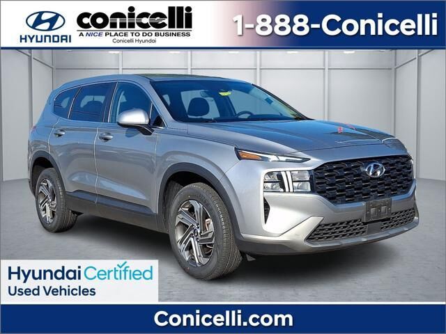 2023 Hyundai SANTA FE SE