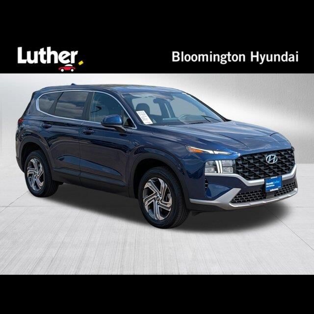 2023 Hyundai SANTA FE SE