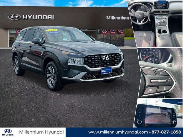 2023 Hyundai SANTA FE SE — photo 1 of 12