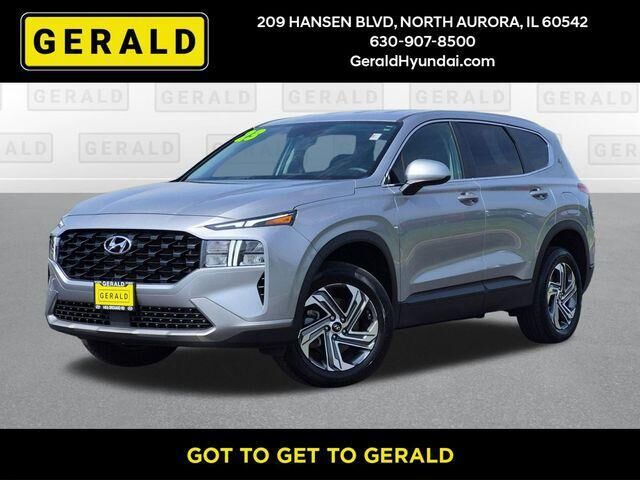 2023 Hyundai SANTA FE SE