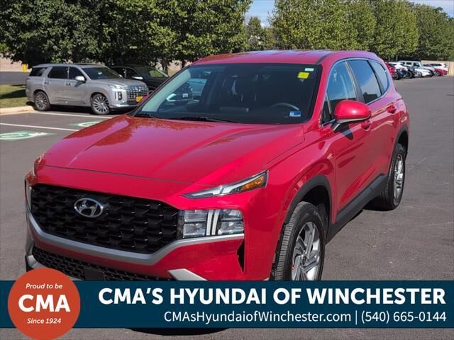 2021 Hyundai SANTA FE SE