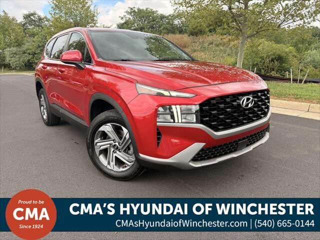 2021 Hyundai SANTA FE SE — photo 1 of 13