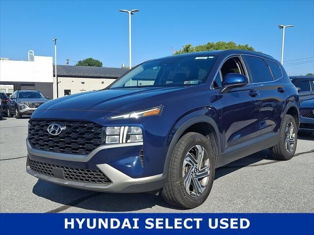 2023 Hyundai SANTA FE SE — photo 1 of 13