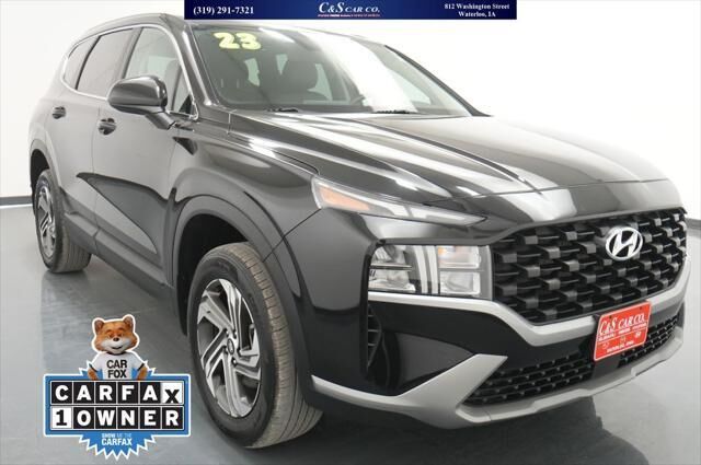 2023 Hyundai SANTA FE SE