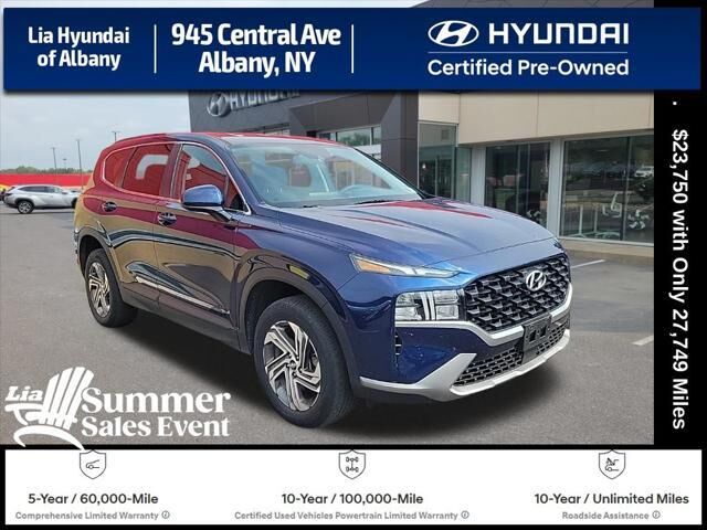2023 Hyundai SANTA FE SE