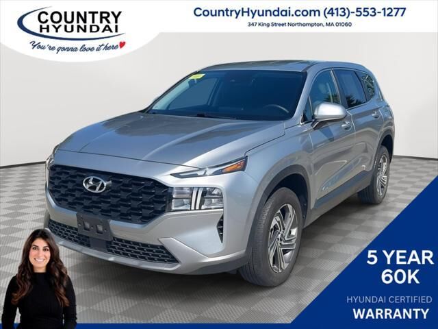 2023 Hyundai SANTA FE SE