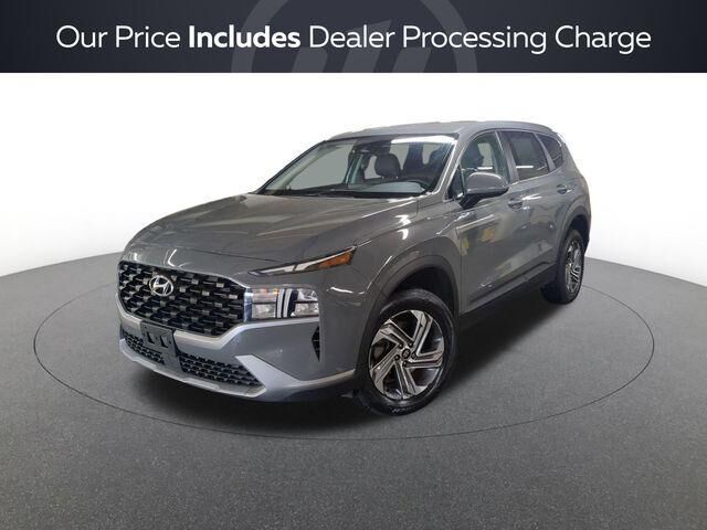 2021 Hyundai SANTA FE SE