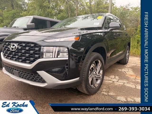 2023 Hyundai SANTA FE SE
